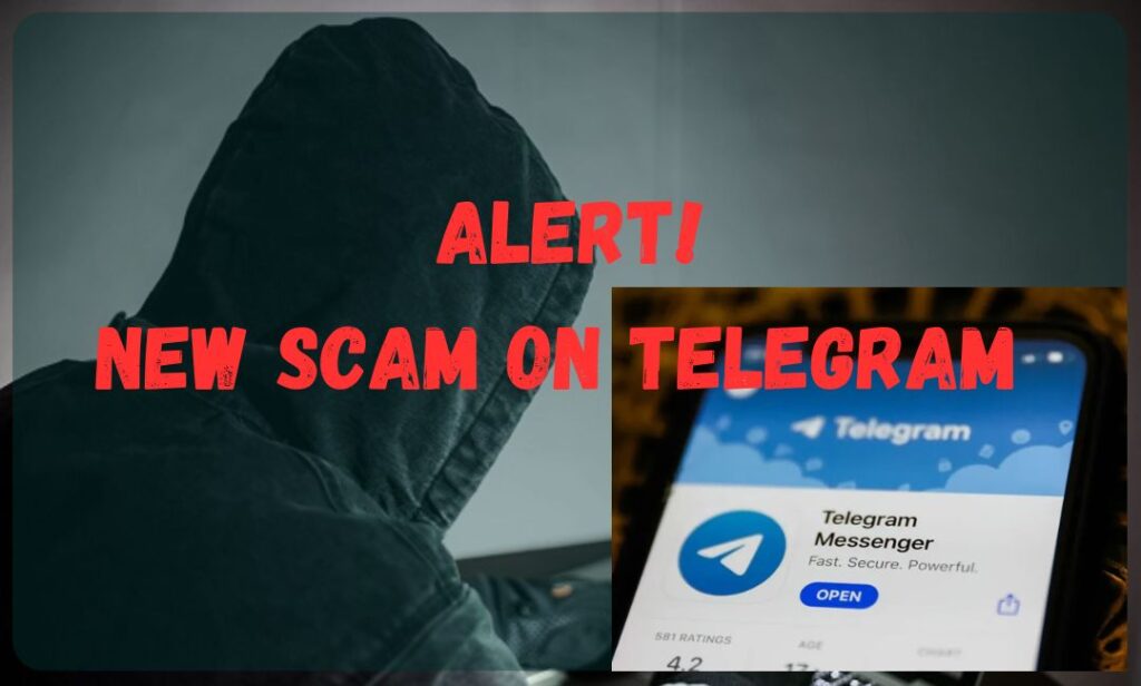 Beware of the New Telegram Scam